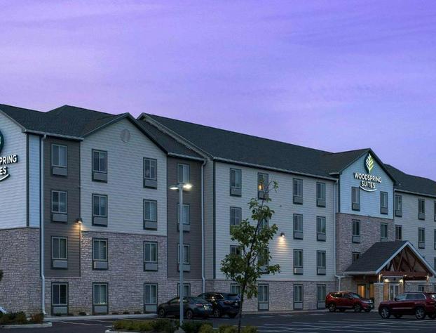 WoodSpring Suites Cherry Hill hotel detail image 1