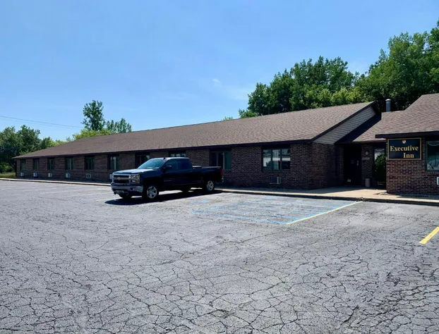 Executive Inn Cass City hotel detail image 4