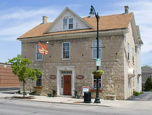 The Stagecoach Inn Bed & Breakfast and Five20 Social Stop hotel detail image 1