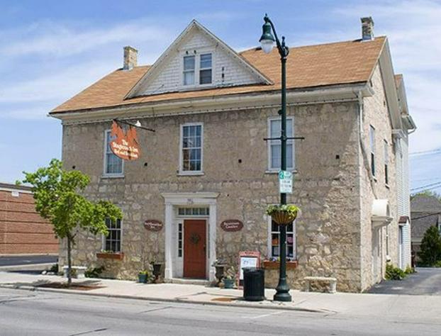 The Stagecoach Inn Bed & Breakfast and Five20 Social Stop hotel detail image 1