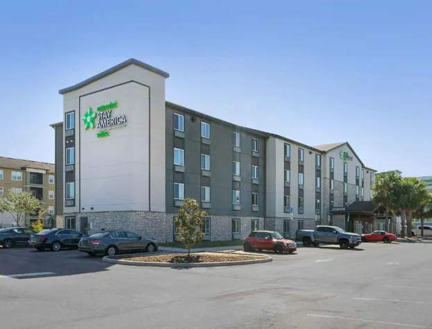 Extended Stay America Select Suites Tampa Brandon East hotel detail image 1