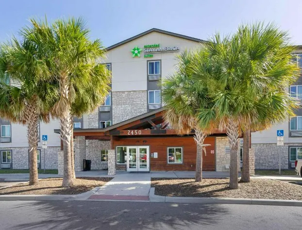 Extended Stay America Select Suites Tampa Brandon East hotel detail image 1
