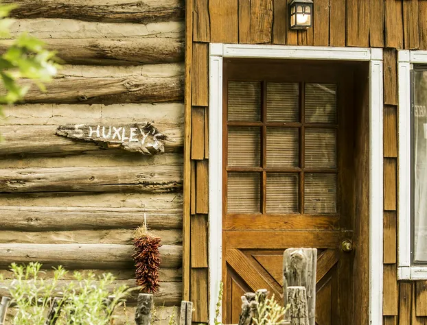 Taos Goji Farm & Eco-Lodge Retreat hotel detail image 1