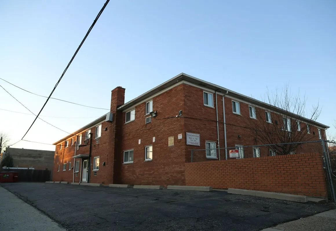 The Dearborn Suites hotel hero