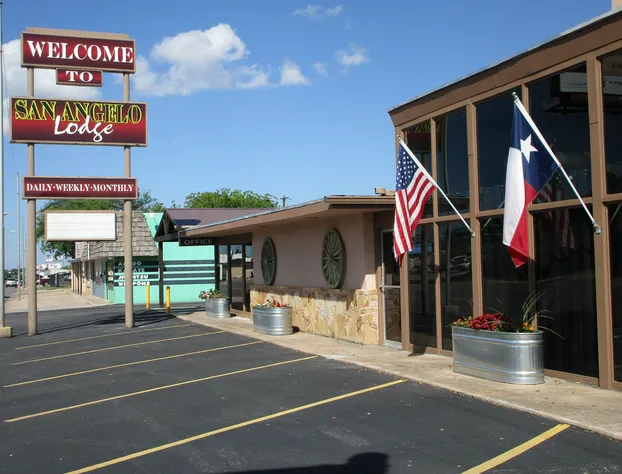 San Angelo Lodge hotel detail image 1