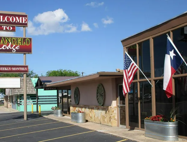 San Angelo Lodge hotel detail image 2