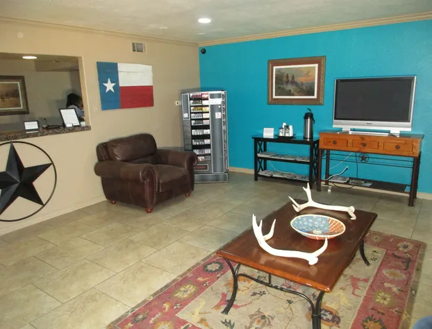 San Angelo Lodge hotel detail image 3