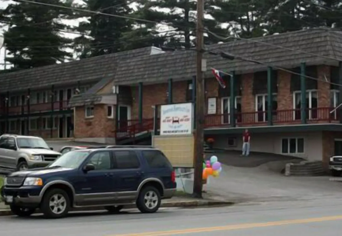 Aroostook Hospitality Inn at Van Buren hotel hero