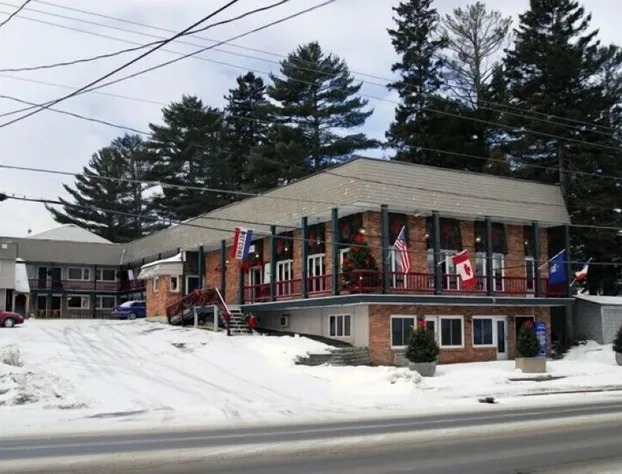 Aroostook Hospitality Inn at Van Buren hotel detail image 1