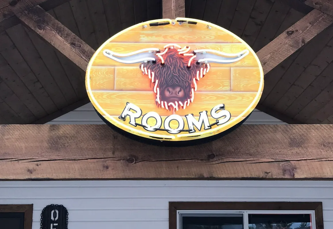 McAllister Inn & Lodging hotel hero