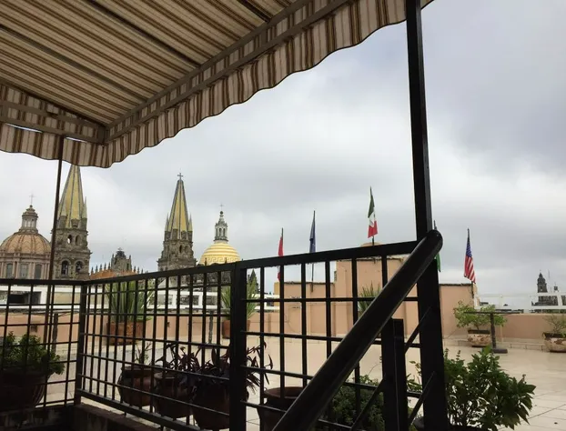 Hotel RC Plaza Liberación hotel detail image 2