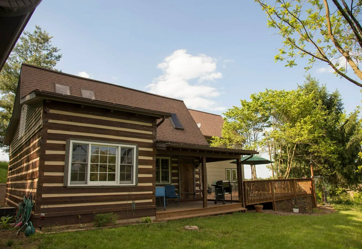 River Bluff Farm Bed & Breakfast hotel hero