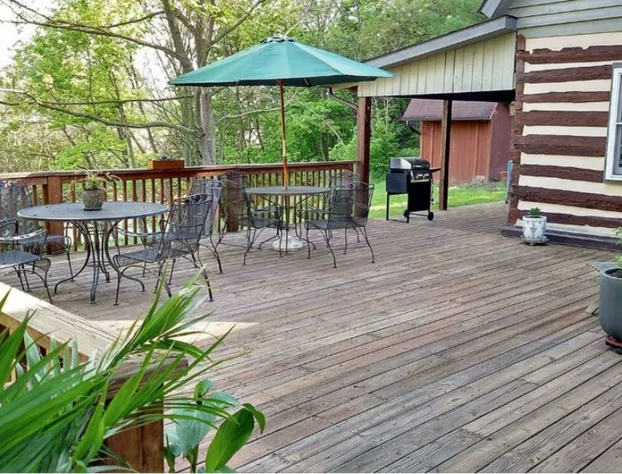 River Bluff Farm Bed & Breakfast hotel detail image 1