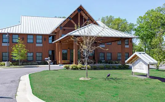 Champions Black Bear Lodge hotel hero