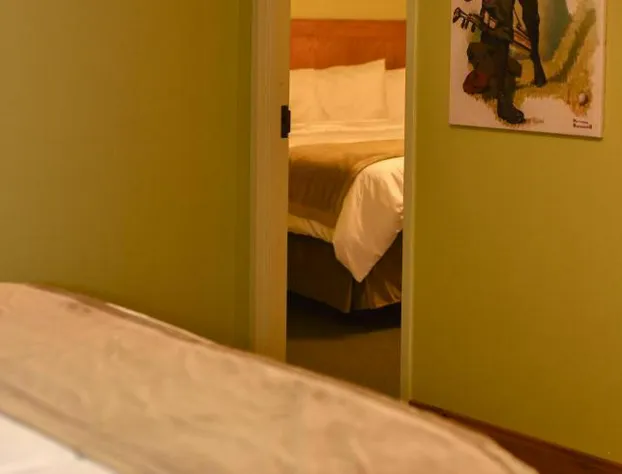 Champions Black Bear Lodge hotel detail image 3