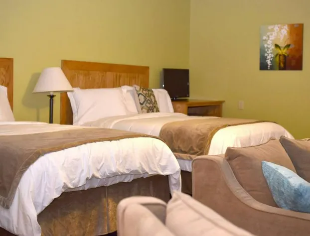 Champions Black Bear Lodge hotel detail image 2