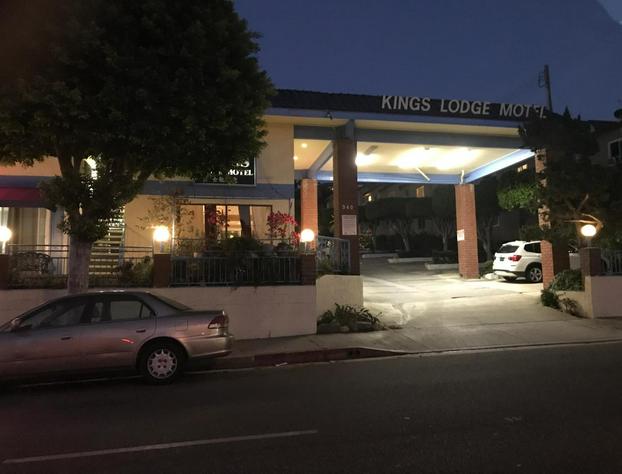 Kings Lodge Motel hotel detail image 1