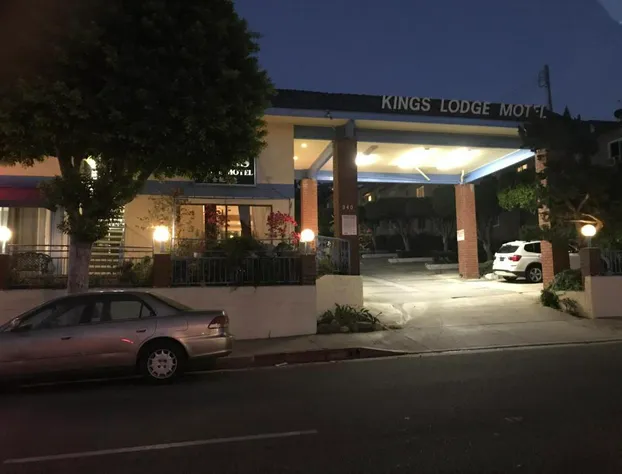 Kings Lodge Motel hotel detail image 3