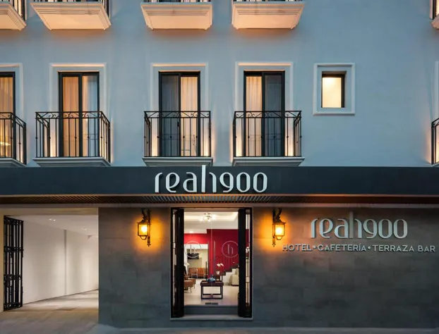 Real 1900 hotel detail image 1