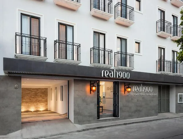 Real 1900 hotel detail image 1