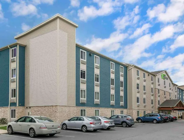 Extended Stay America Suites - Providence hotel detail image 1