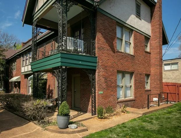 Memphis Belvedere Suites hotel detail image 1