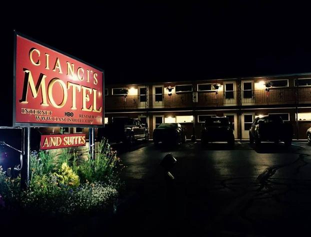 Cianci's Motel and Suites hotel detail image 1