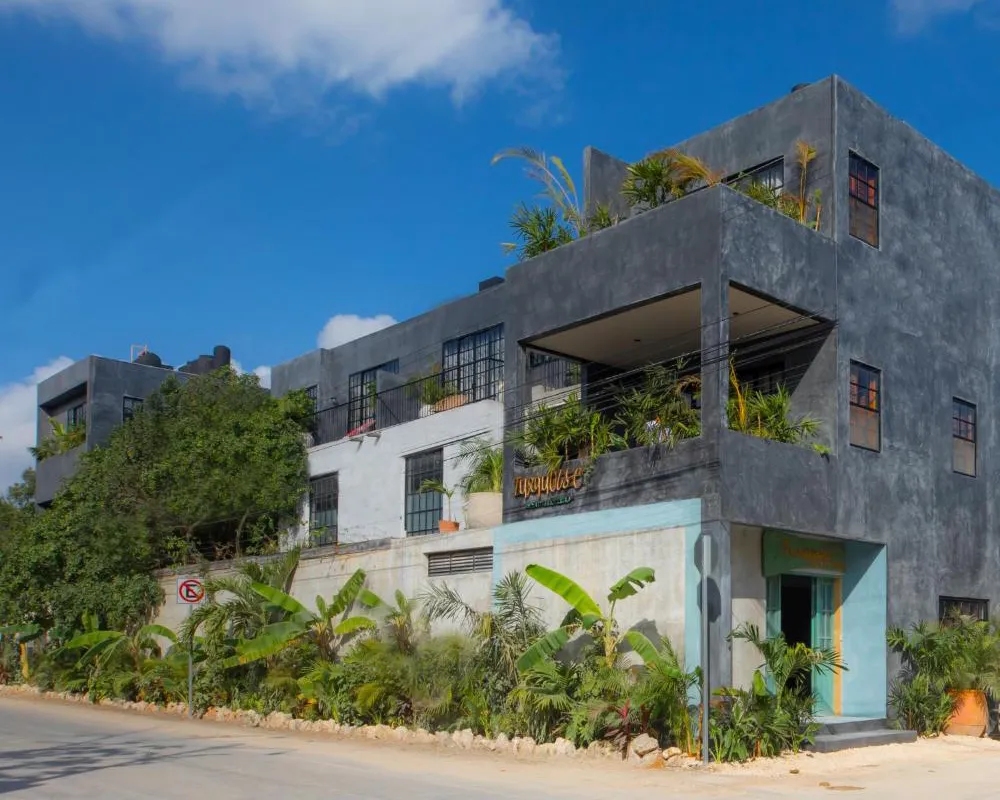 Turquoise Tulum Hotel hotel hero