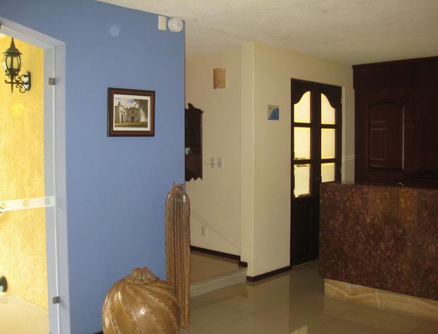 CR Tehuacan hotel detail image 3