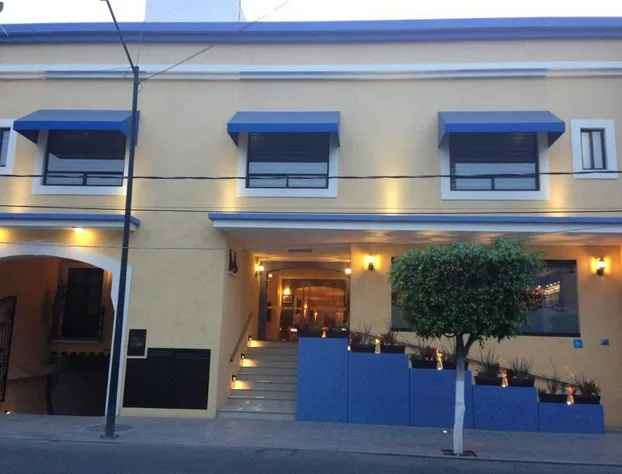 CR Tehuacan hotel detail image 2