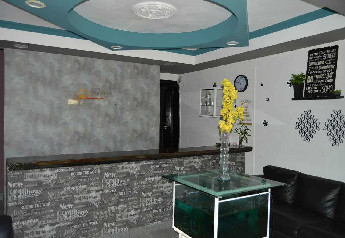 Hotel Jordan hotel hero