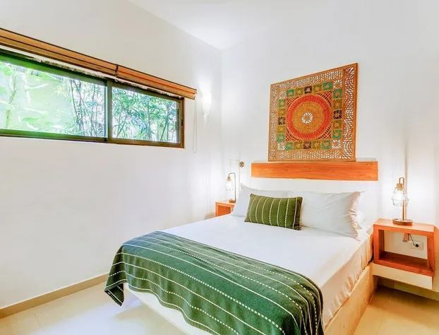 In the Heart of Tulum Town hotel detail image 4