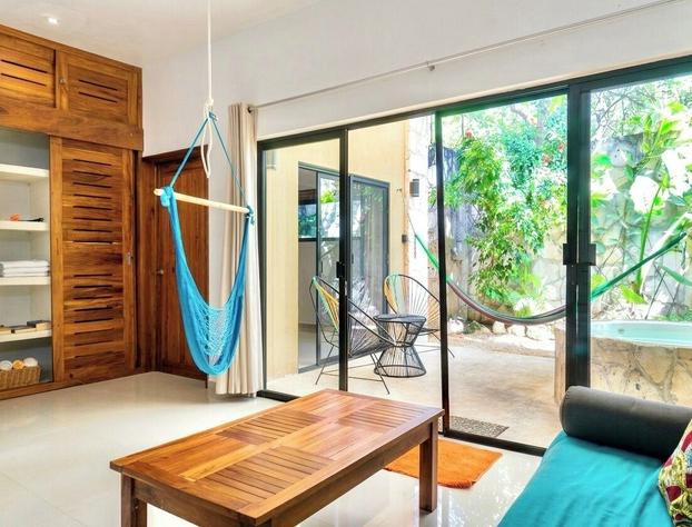 In the Heart of Tulum Town hotel detail image 1