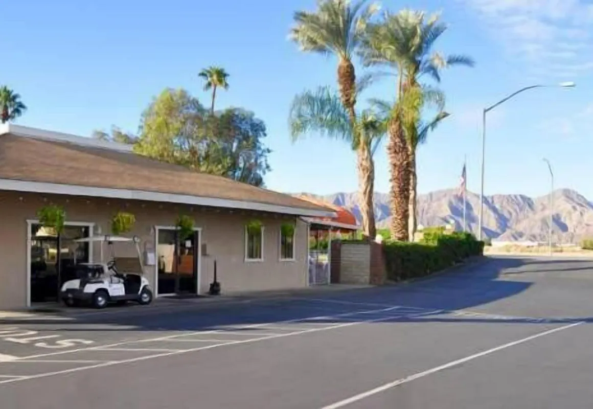 Indian Wells RV Resort hotel hero