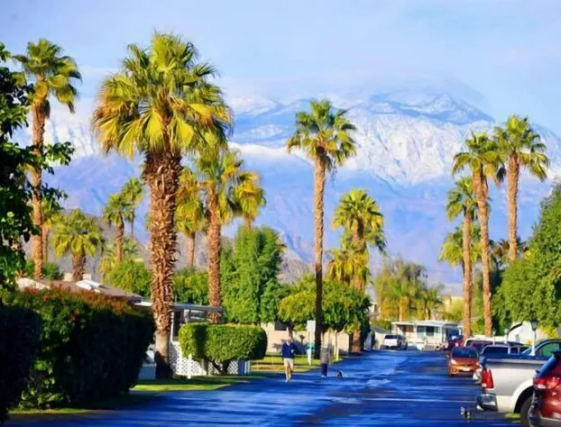 Indian Wells RV Resort hotel detail image 2