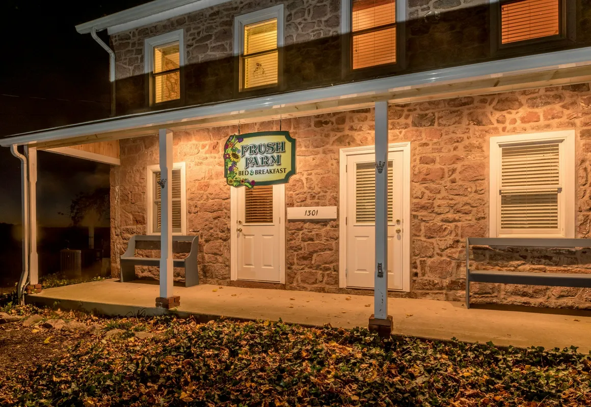 Frush Farm Bed & Breakfast hotel hero