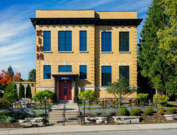 Kinn Guesthouse Bay View hotel detail image 1