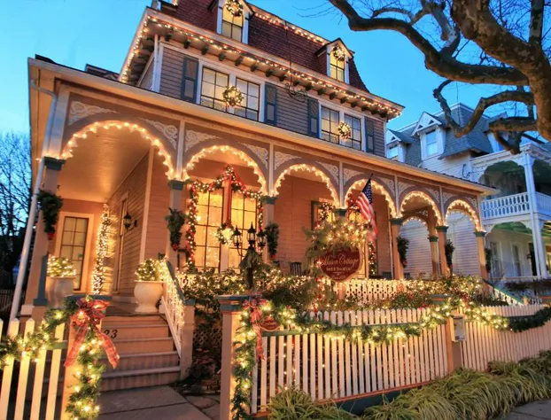 The Mason Cottage hotel detail image 1