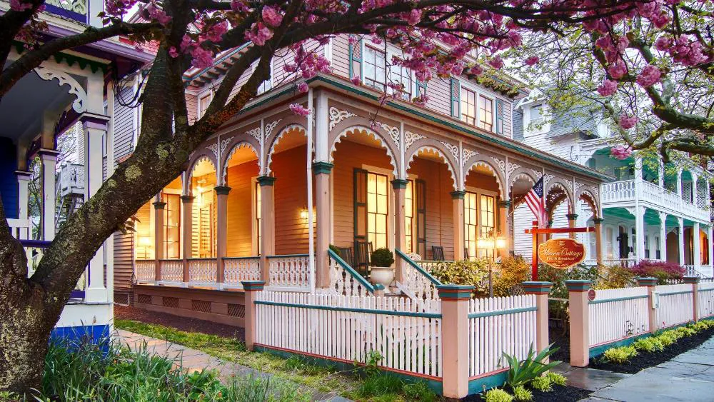 The Mason Cottage hotel hero