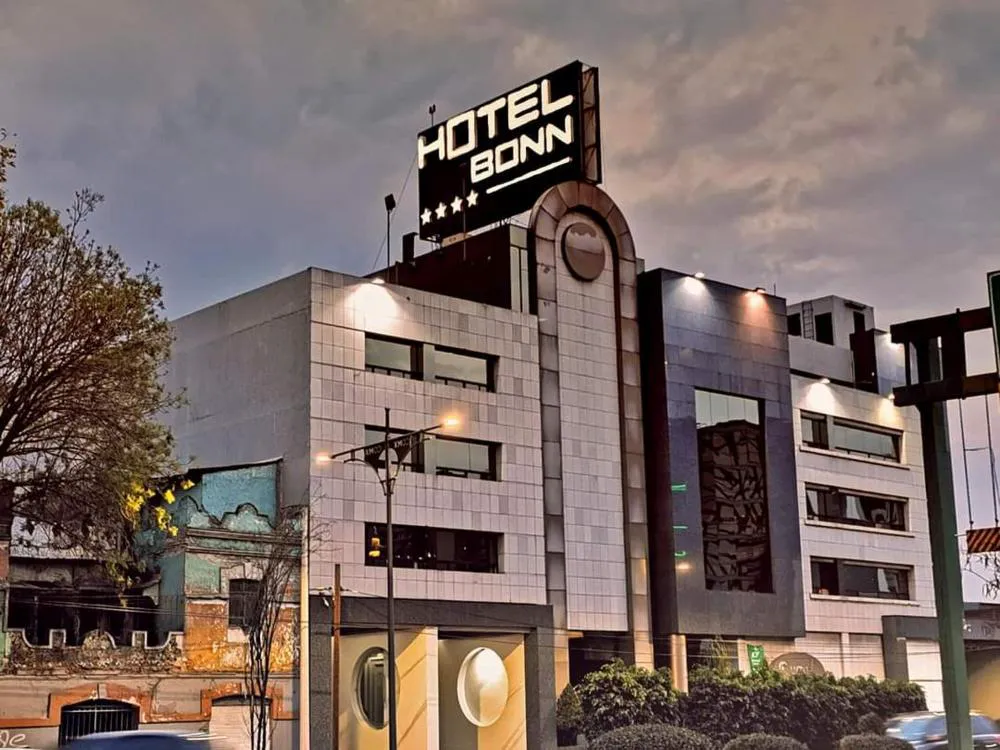 Hotel Bonn hotel hero