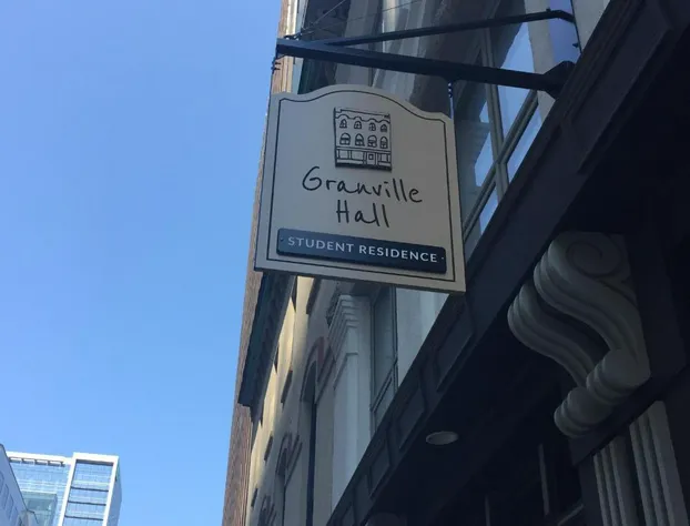 Granville Hall Residence hotel detail image 1