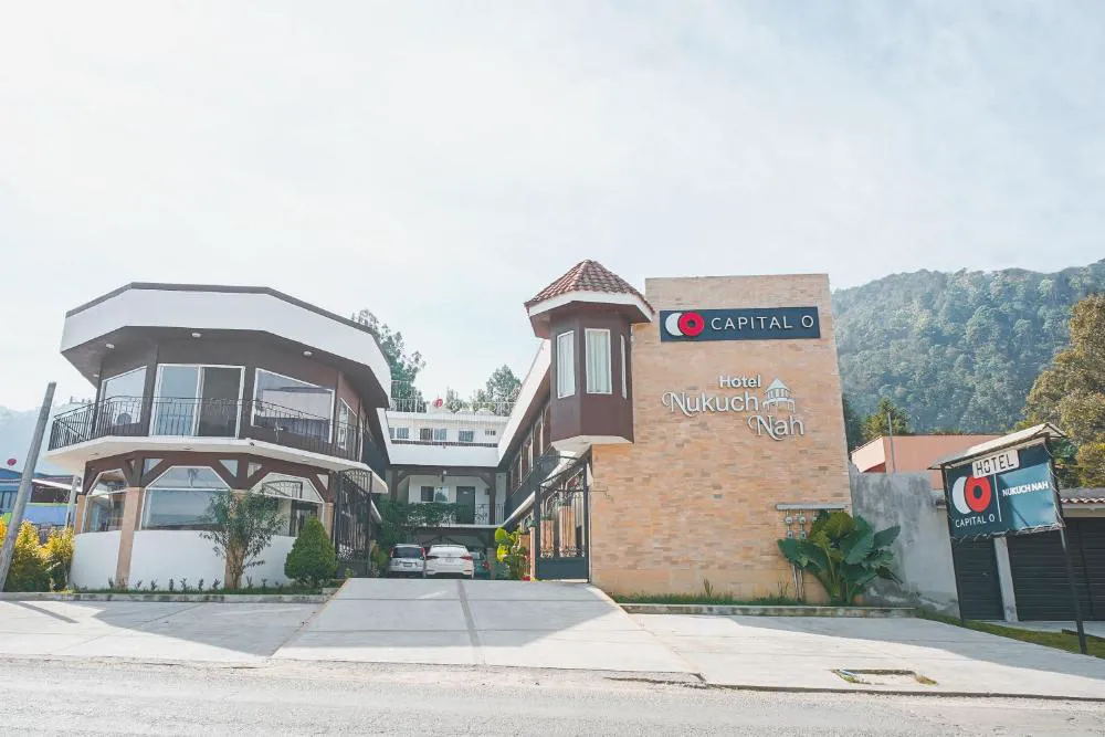 Hotel Nukuch Nah hotel hero
