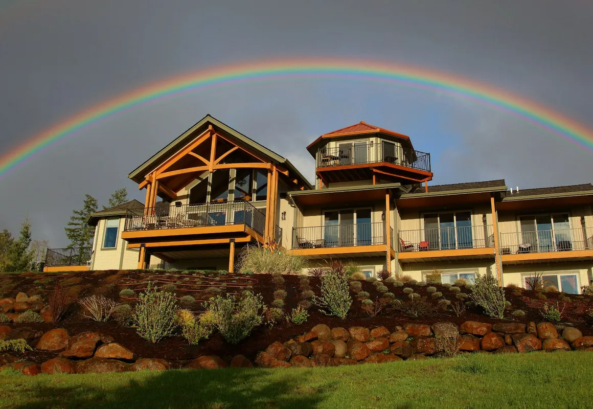 Bella Collina Bed & Breakfast hotel hero