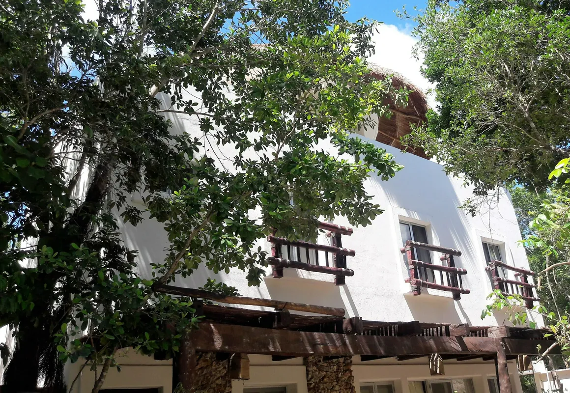 Jungle Secrets Riviera Maya hotel hero