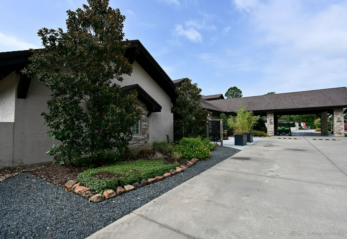 Rayburn Resorts hotel hero