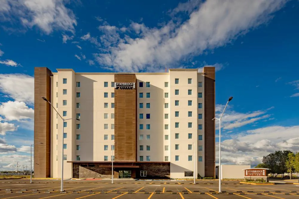 Staybridge Suites Irapuato by IHG hotel hero