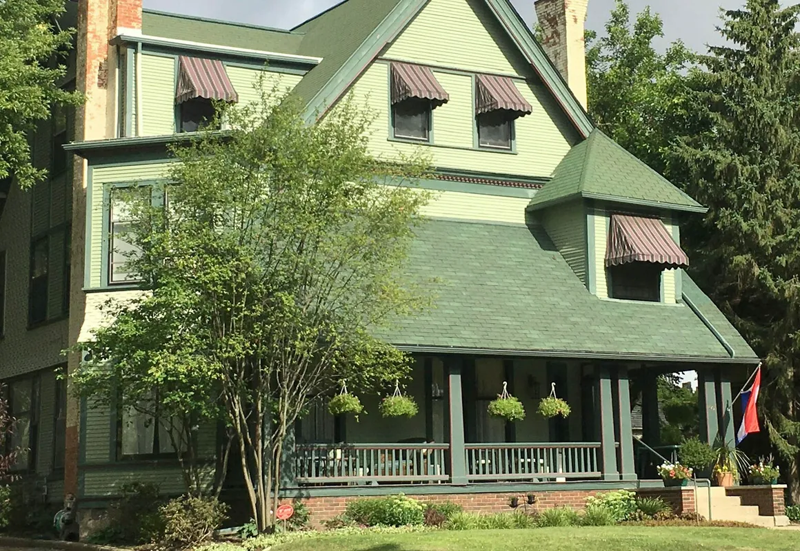 The Parsonage Inn B & B hotel hero