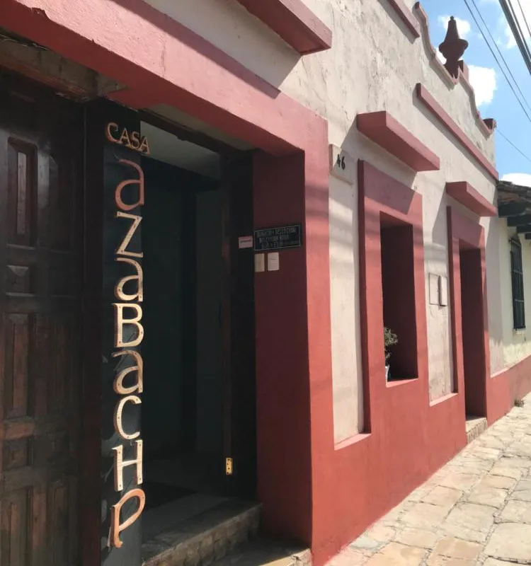 Casa Azabache hotel hero