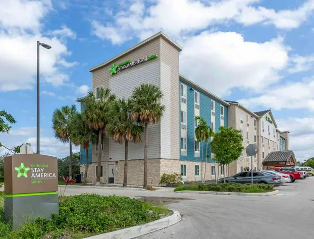 Extended Stay America Select Suites Deerfield Beach hotel detail image 4