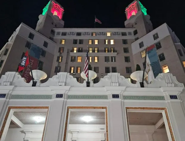 Arlington Resort Hotel and Spa hotel detail image 1